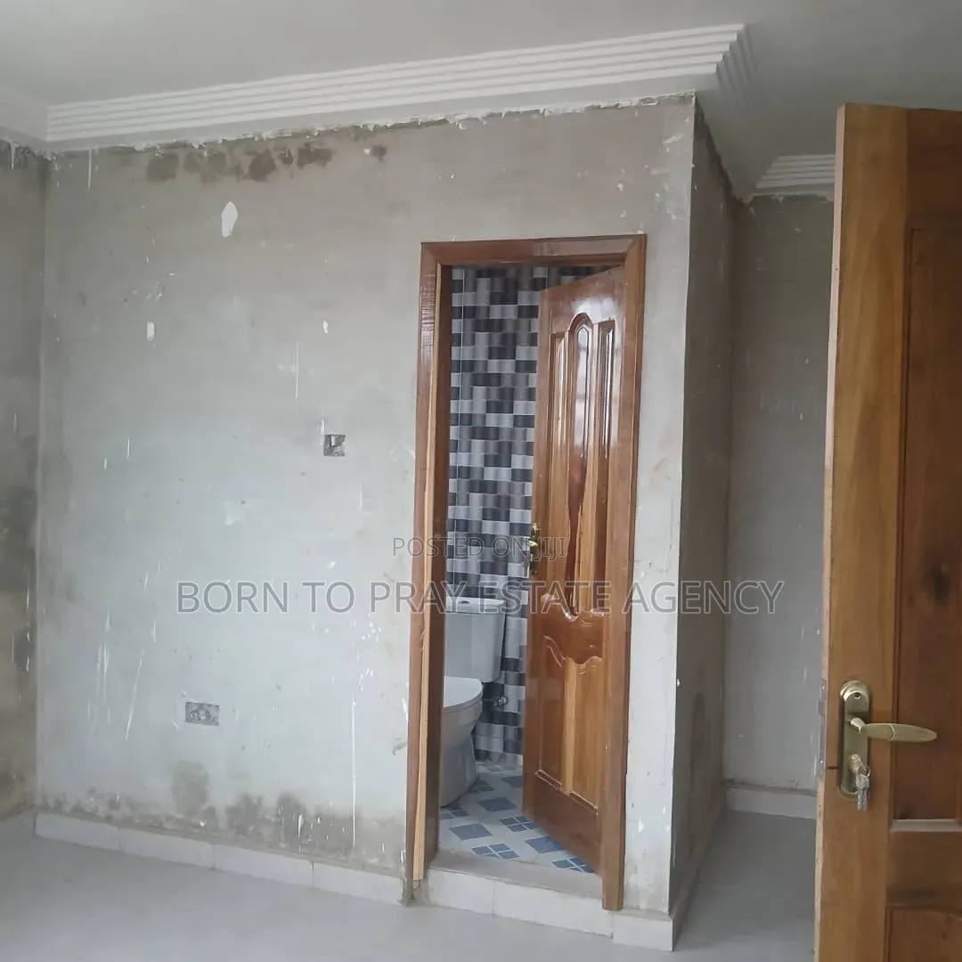 2bdrm Apartment in Born To Pray Estate, Ejisu-Juaben Municipal for rent
