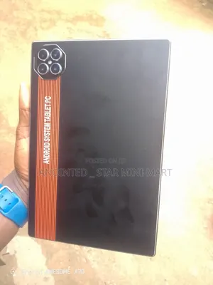 New Tablet 512 GB Black