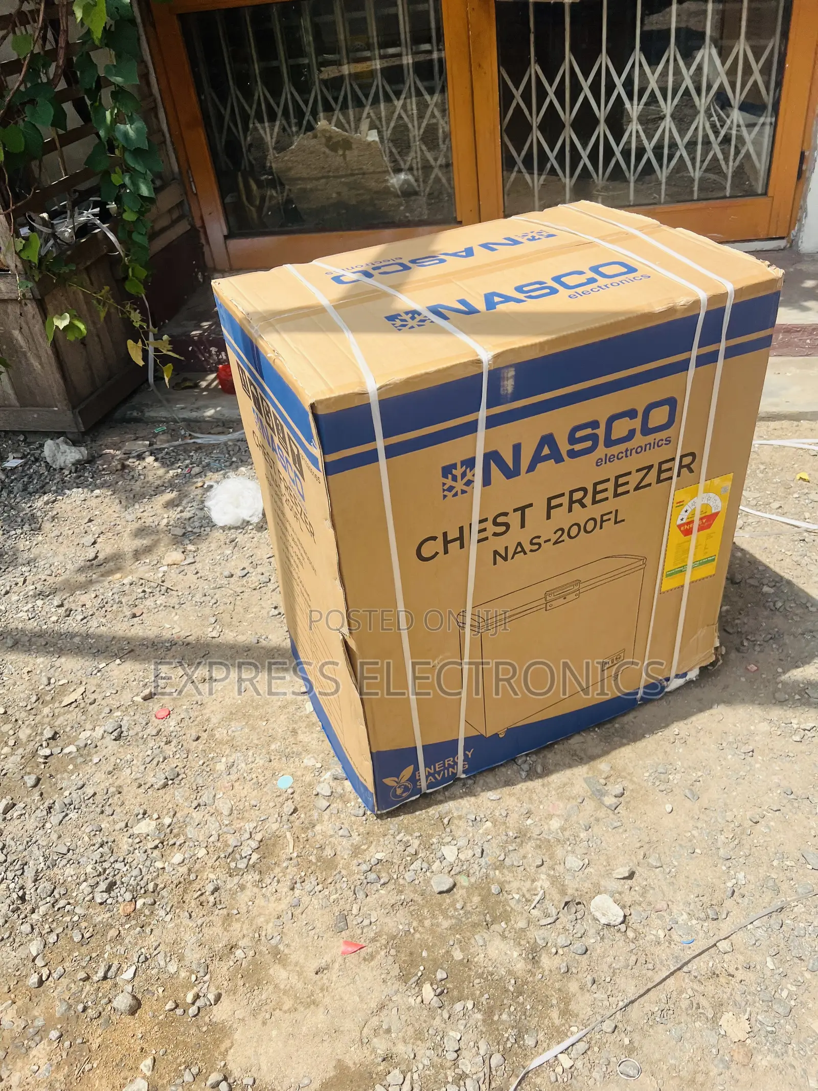 High Quality Chest Gold Chest Single Door Nasco Freezer