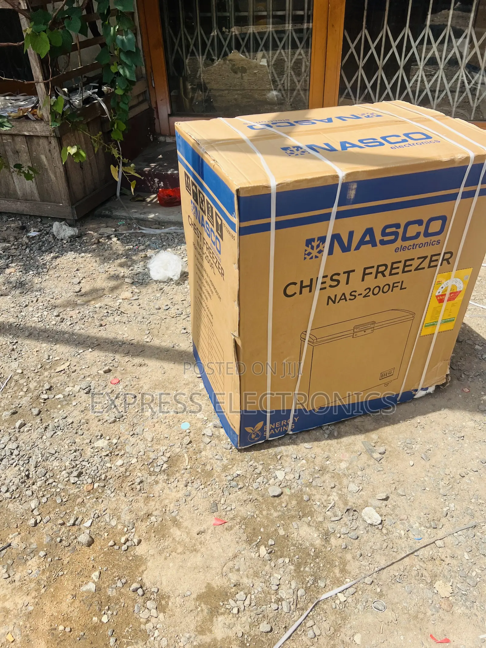 High Quality Chest Gold Chest Single Door Nasco Freezer