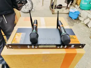 JBL Vm3000 2in1 Wireless Microphone System