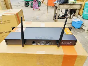 JBL Vm3000 2in1 Wireless Microphone System