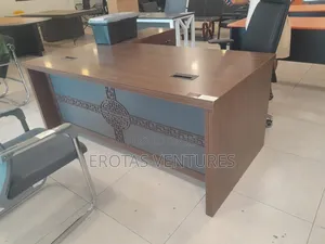 1.8m Executive L-Shape Desk