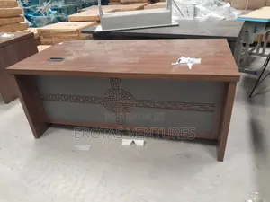 1.8m Executive L-Shape Desk