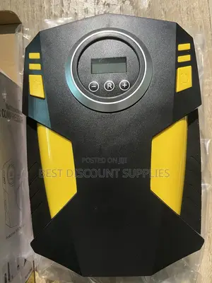 Original Multifunctional Tire Inflator/Pump Top Quality Compressor