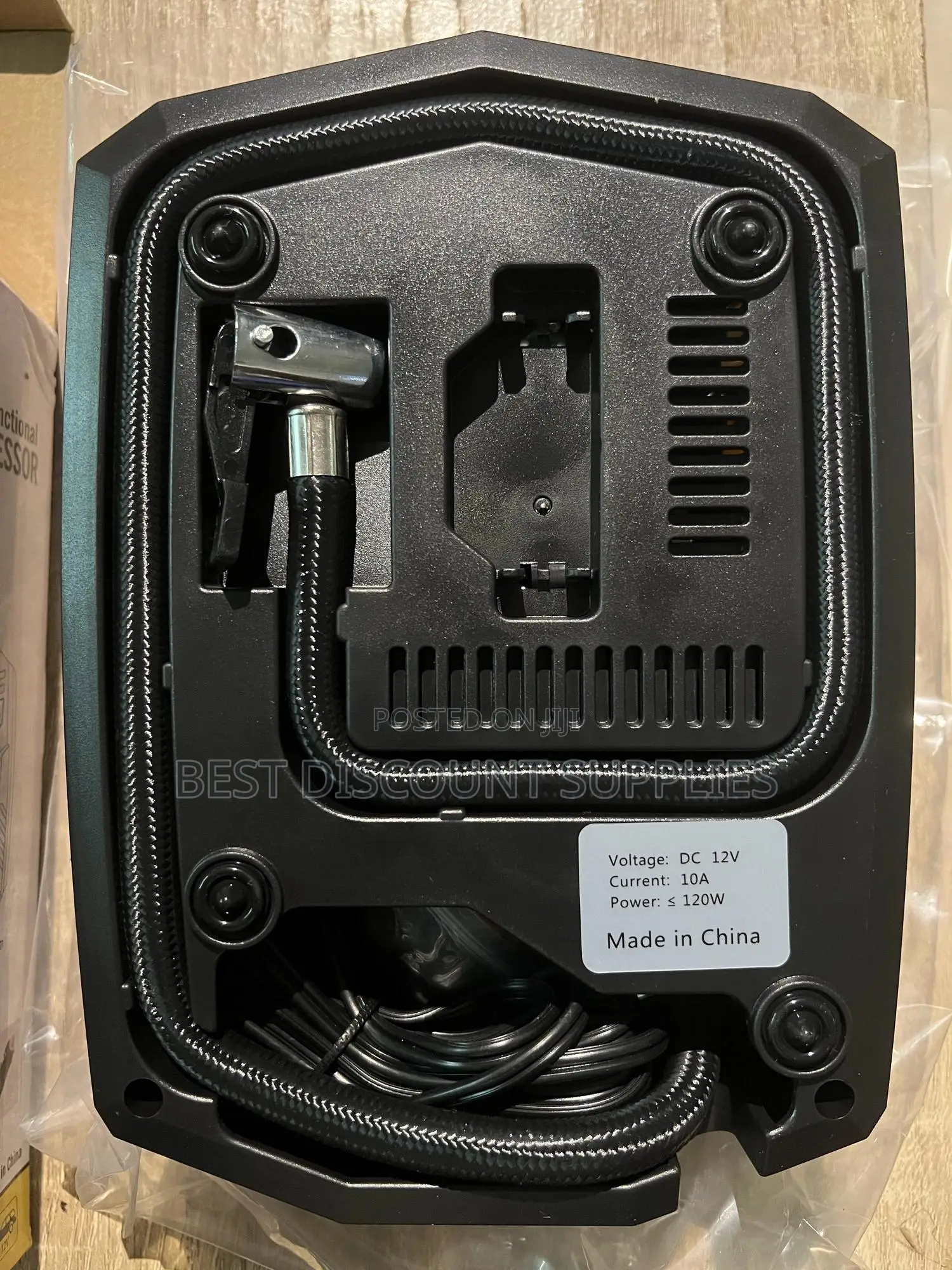 Original Multifunctional Tire Inflator/Pump Top Quality Compressor