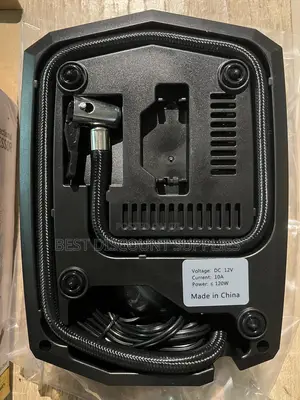 Original Multifunctional Tire Inflator/Pump Top Quality Compressor