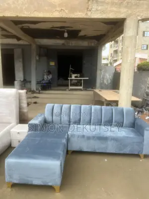 L-Shape Sofa