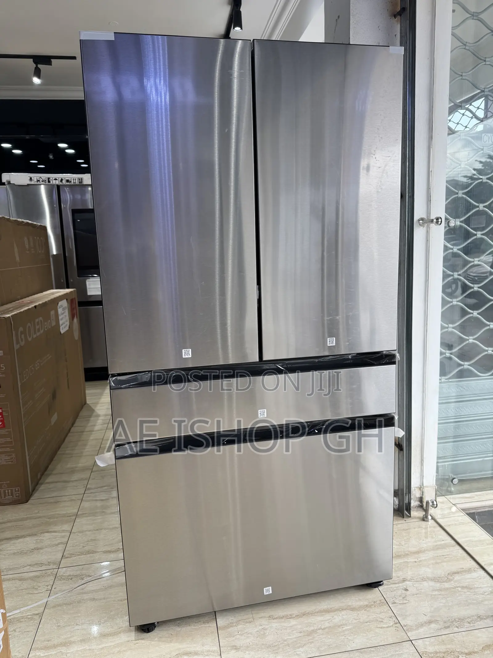 Samsung French Door Refrigerator