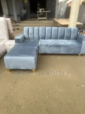 L-Shape Sofa