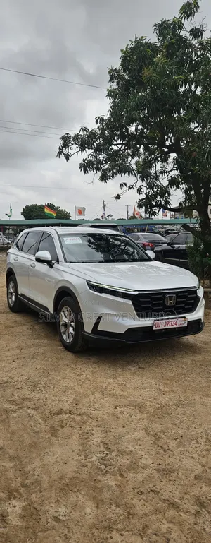 Honda CR-V 2023 White