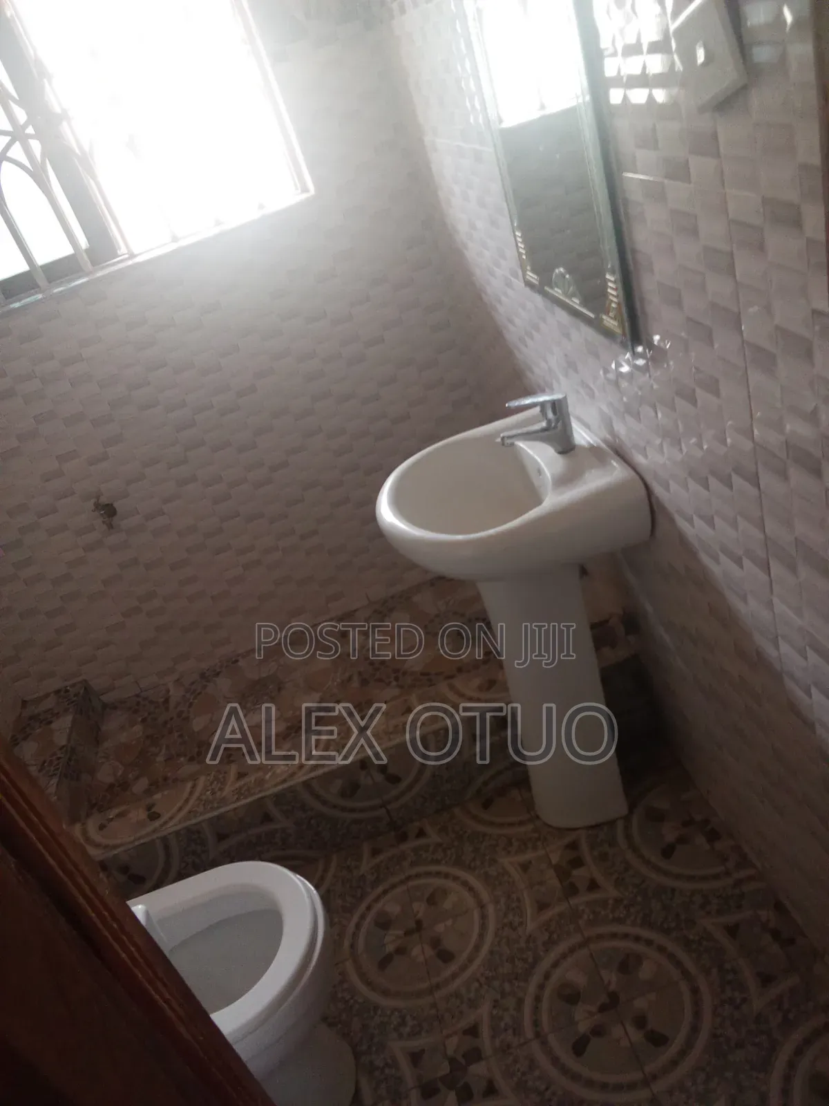 1bdrm Apartment in Alex Otuo Properties, Atwima Nwabiagya for rent