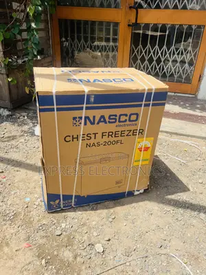 Best Buy for Less Nasco Chest Freezer NAS-200fl