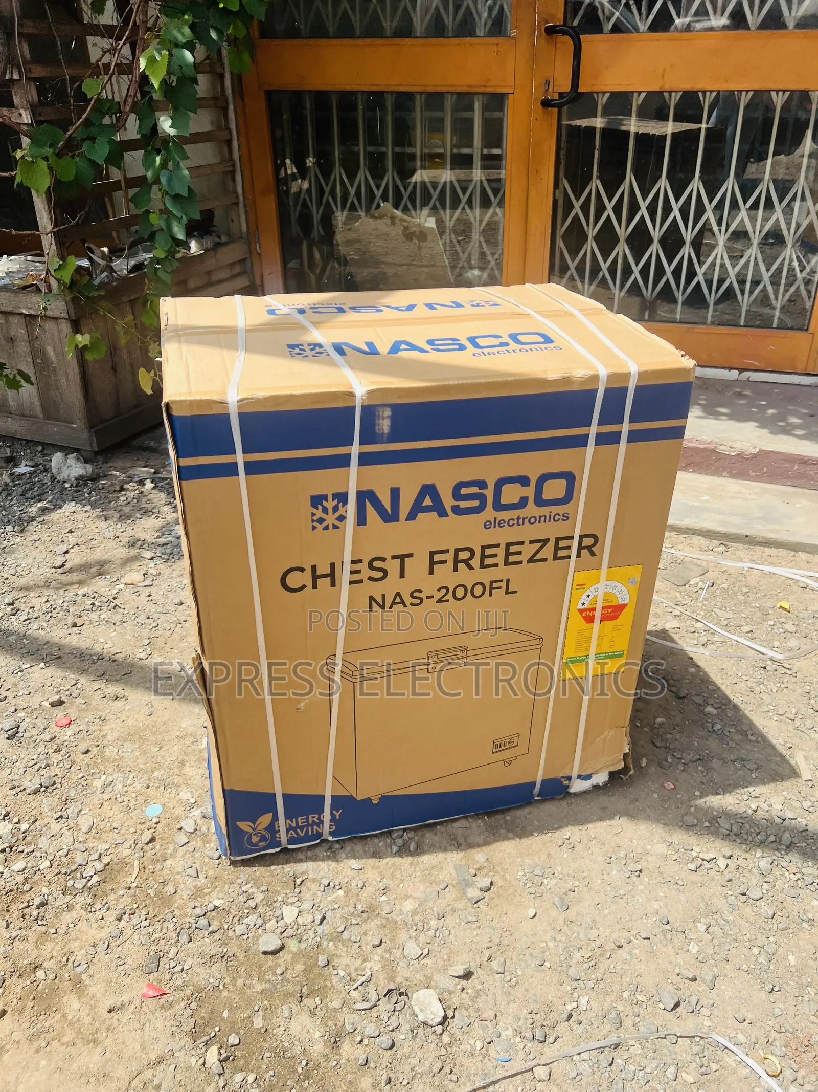 Best Buy for Less Nasco Chest Freezer NAS-200fl