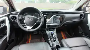 Toyota Corolla 2020 Black
