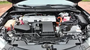 Toyota Corolla 2020 Black