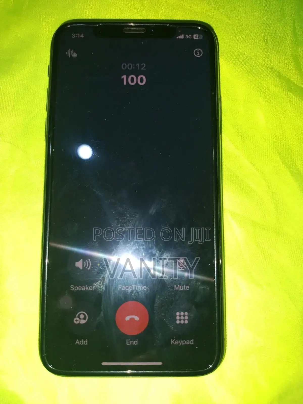 Apple iPhone XS 512 GB Black