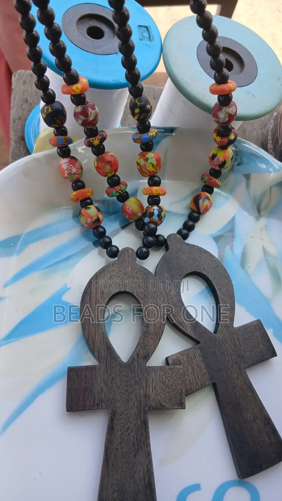 Necklace and Bracelet