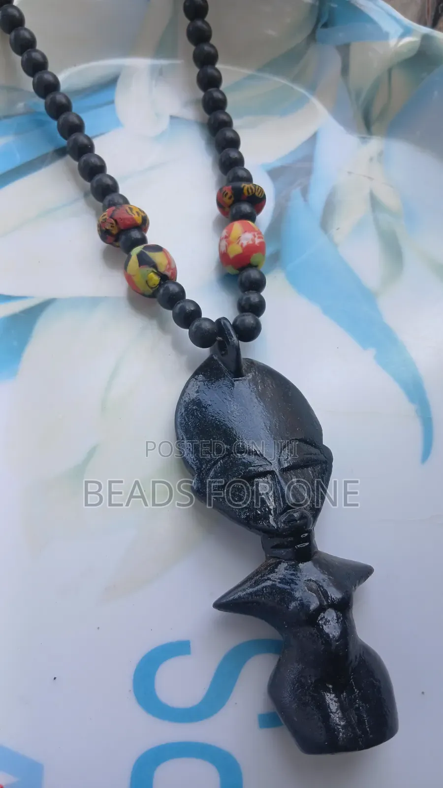 Necklace and Bracelet