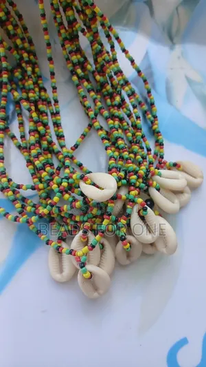 Necklace and Bracelet