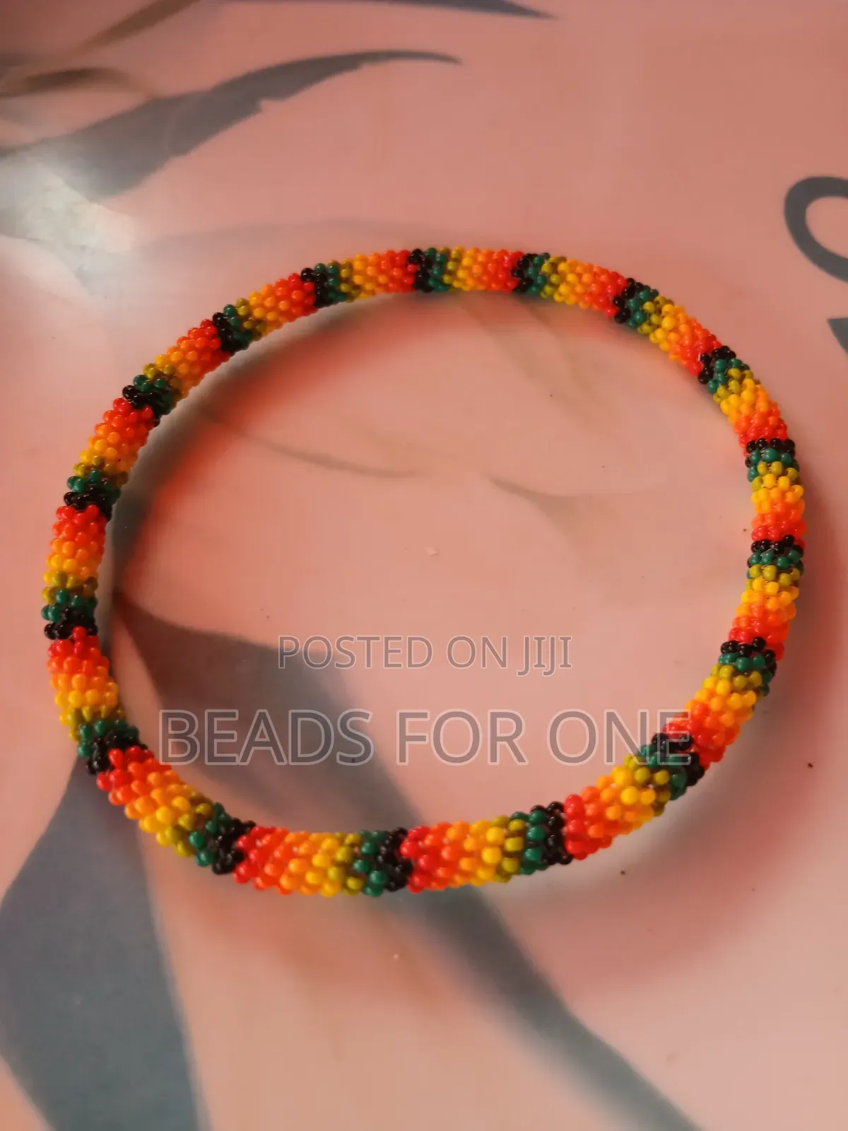 Necklace and Bracelet