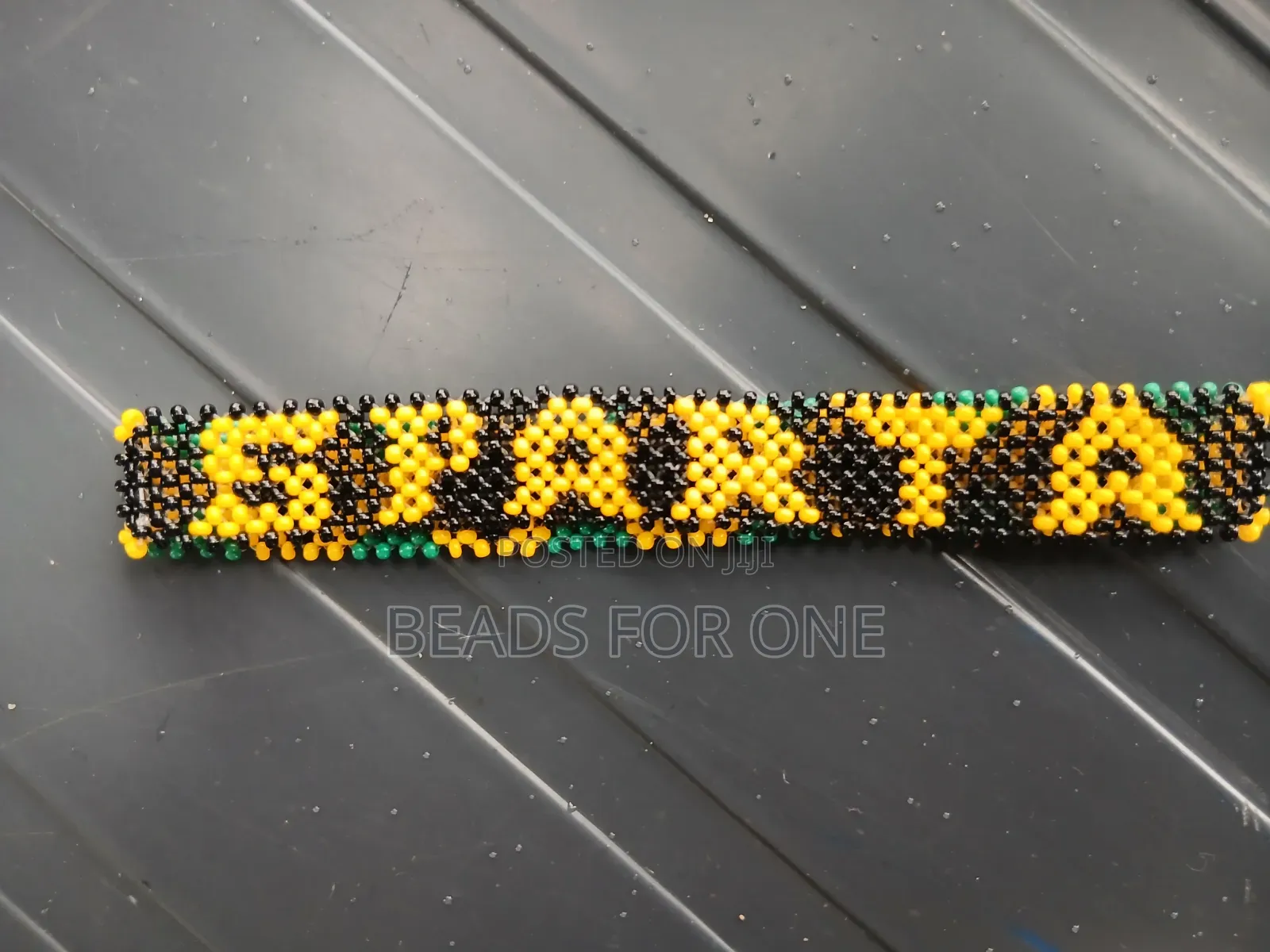 Necklace and Bracelet