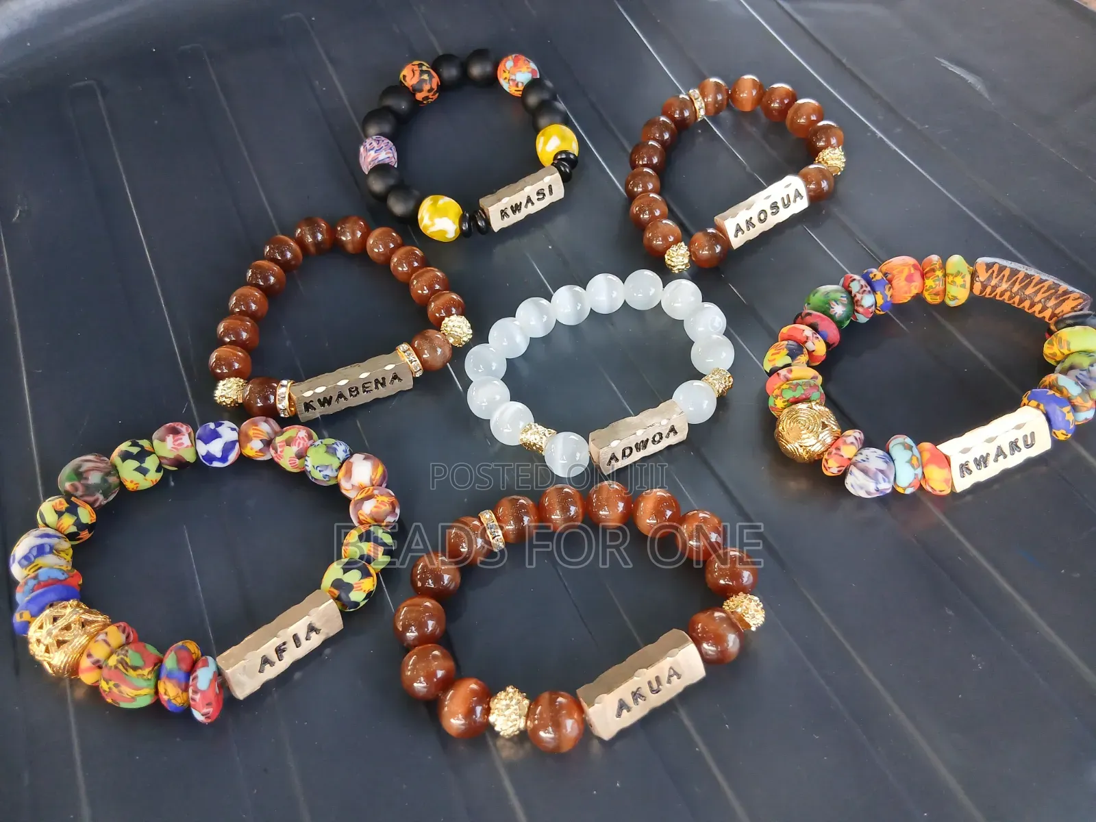 Necklace and Bracelet
