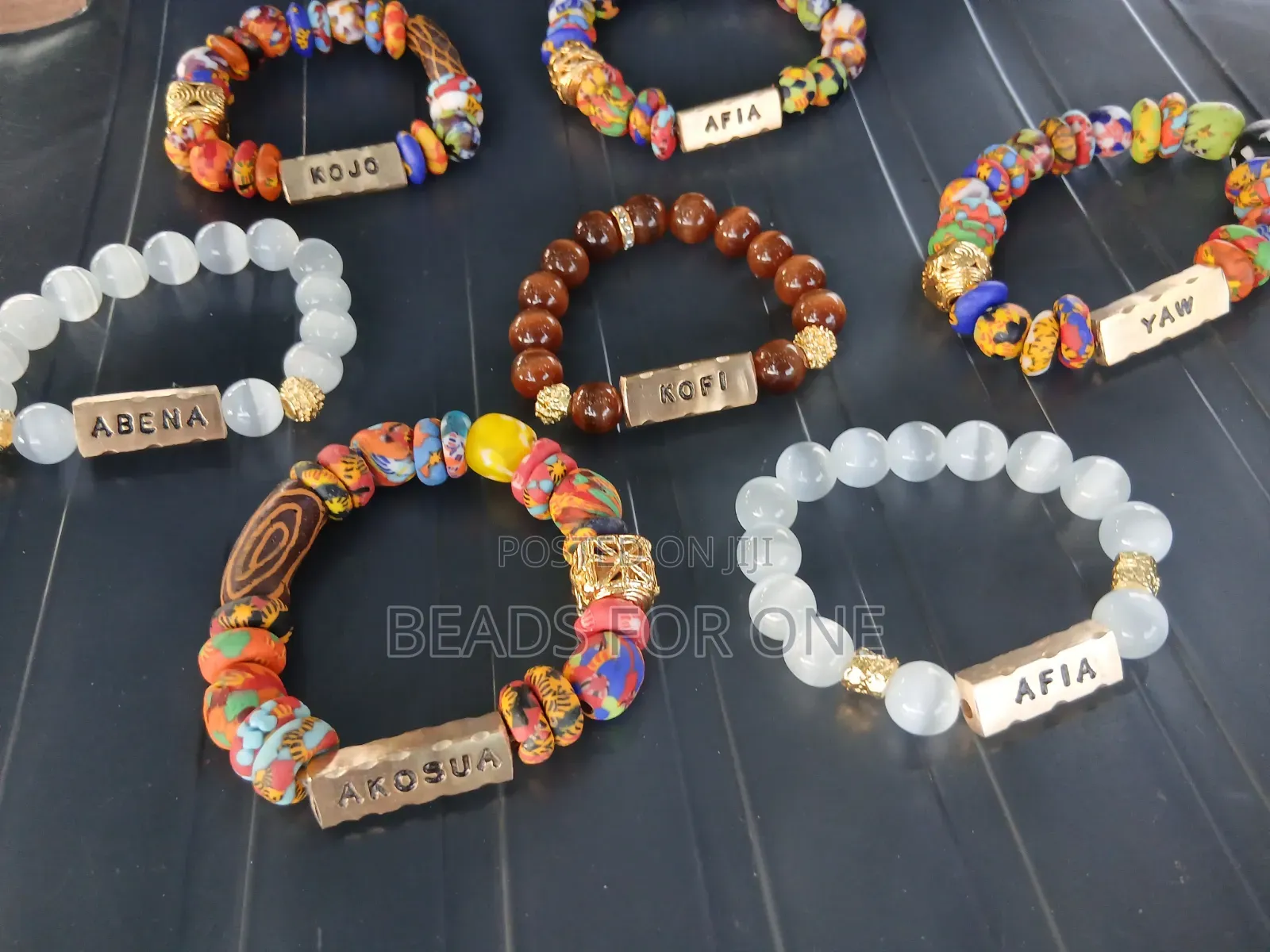 Necklace and Bracelet