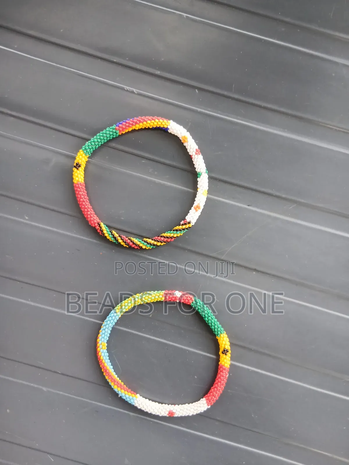 Necklace and Bracelet