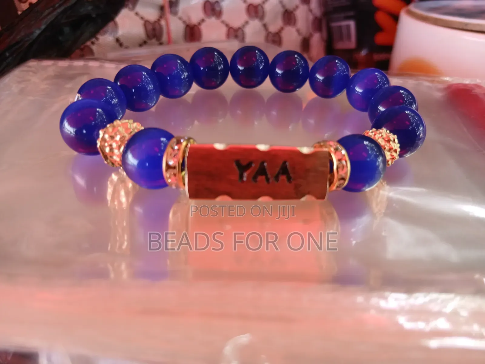 Necklace and Bracelet