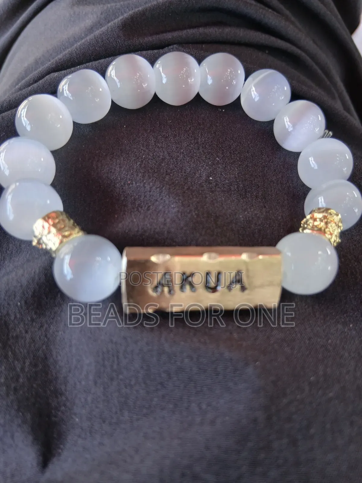 Necklace and Bracelet