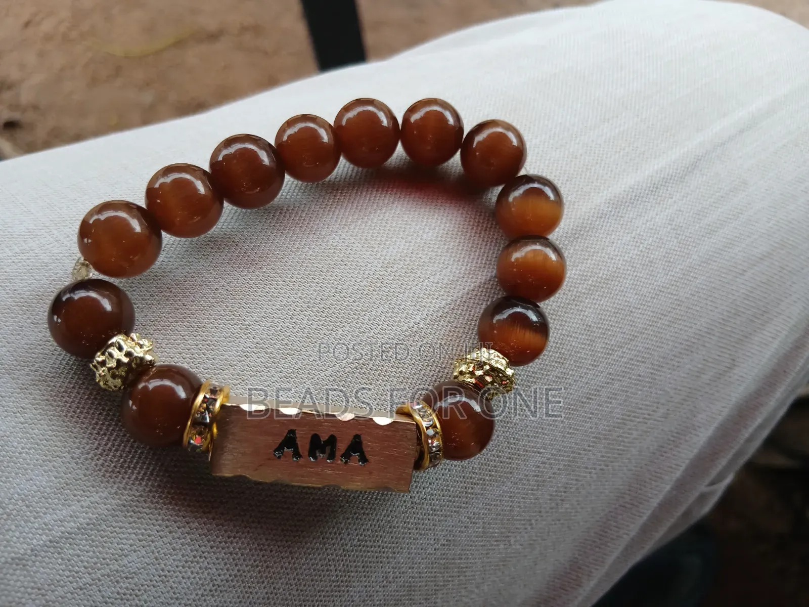Necklace and Bracelet