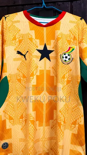 Ghana Jerseys