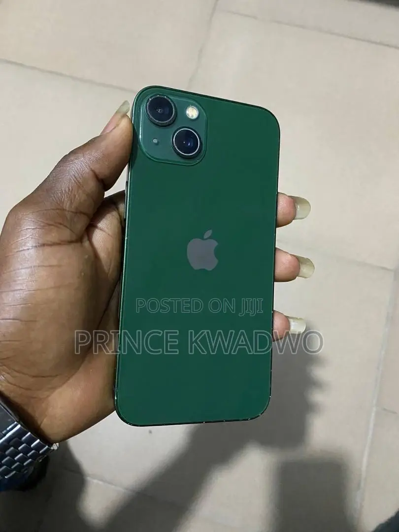 Apple iPhone 13 128 GB Green