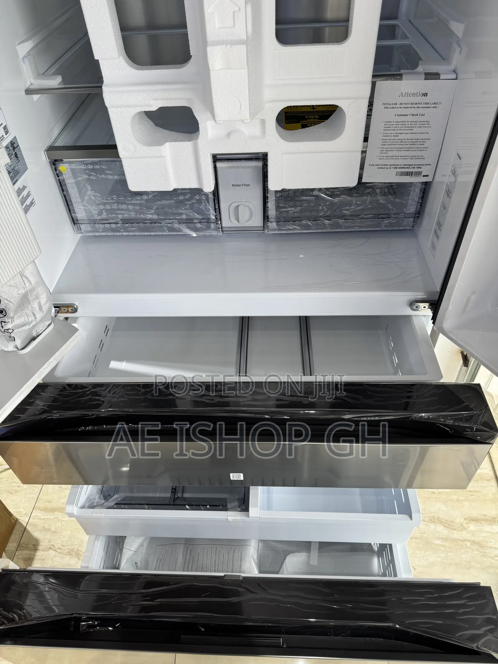 Samsung French Door Refrigerator