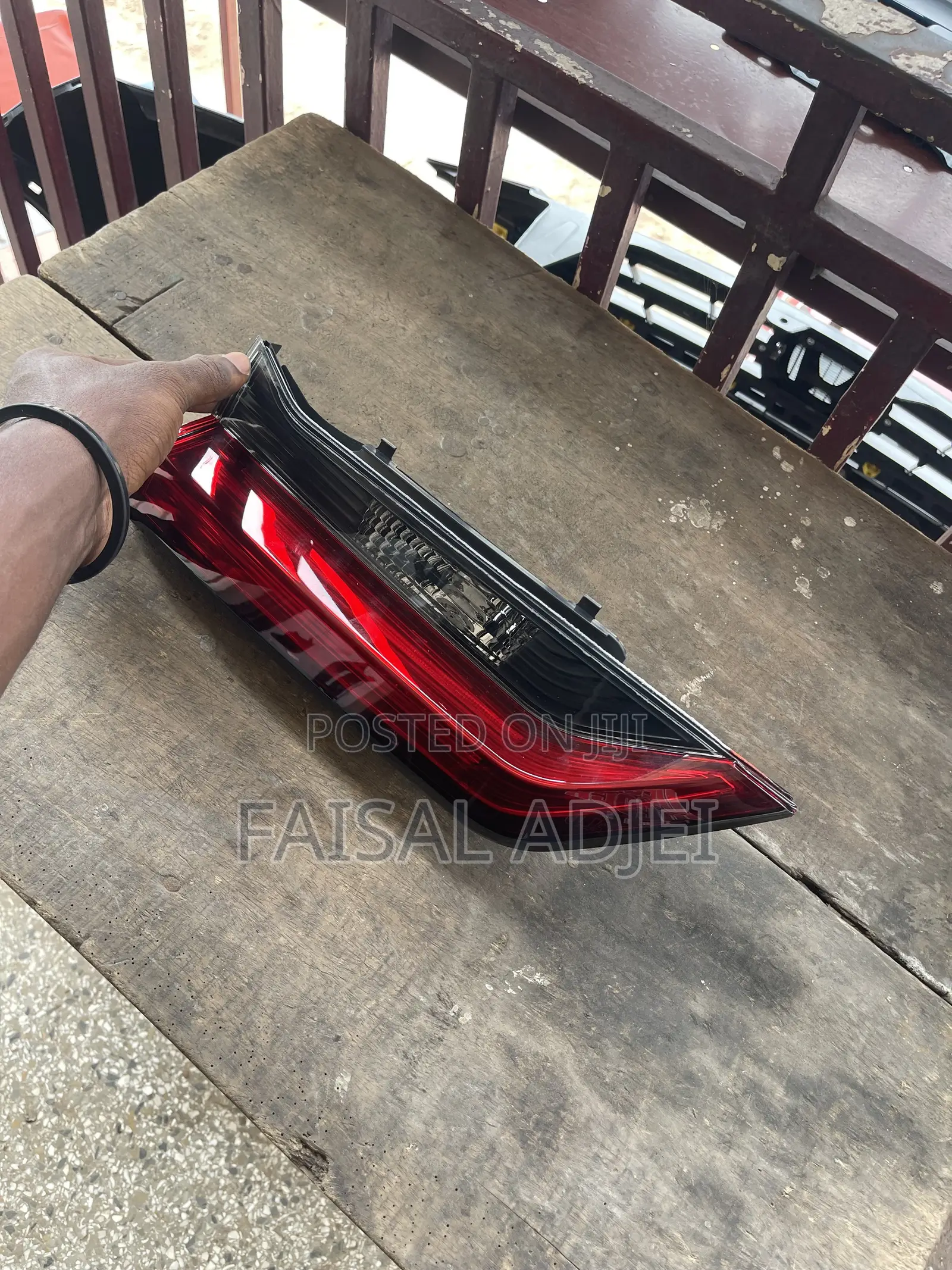 Honda CR-v 20 Boot Light