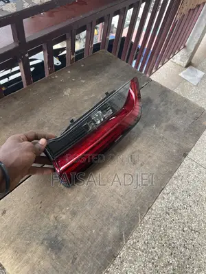 Honda CR-v 20 Boot Light