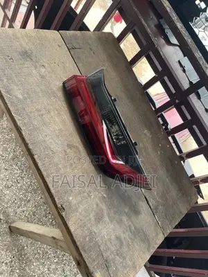 Honda CR-v 20 Boot Light