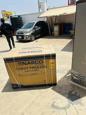 Limited Stock NAS-400-1dr Chest Freezer Nasco