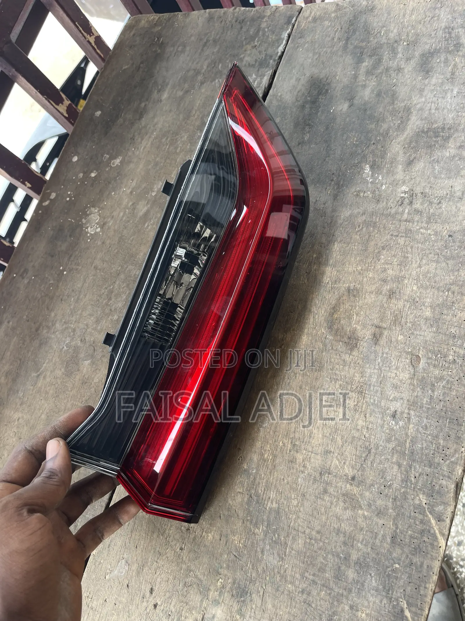 Honda CR-v 20 Boot Light