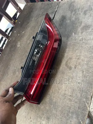 Honda CR-v 20 Boot Light