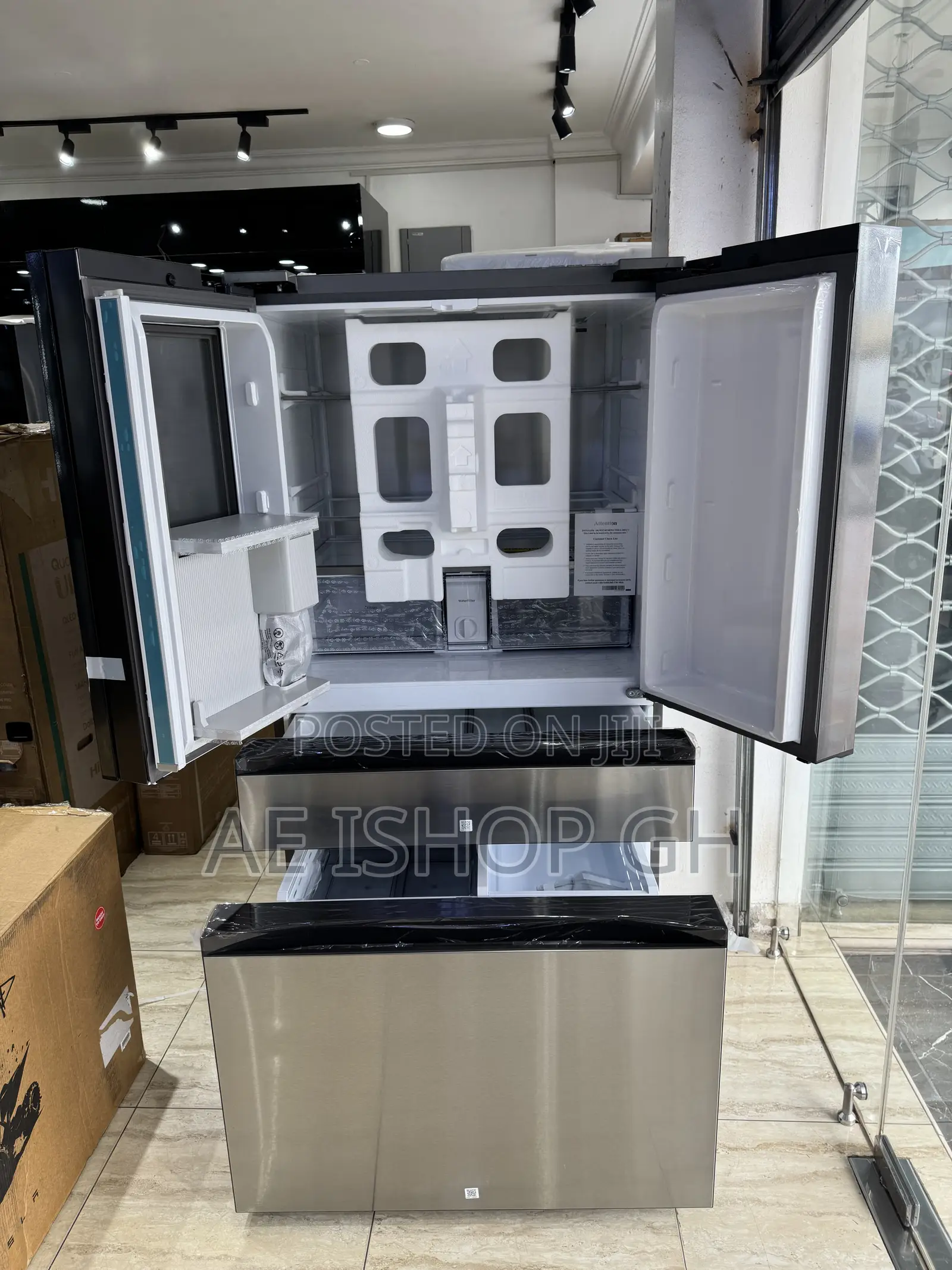 Samsung French Door Refrigerator