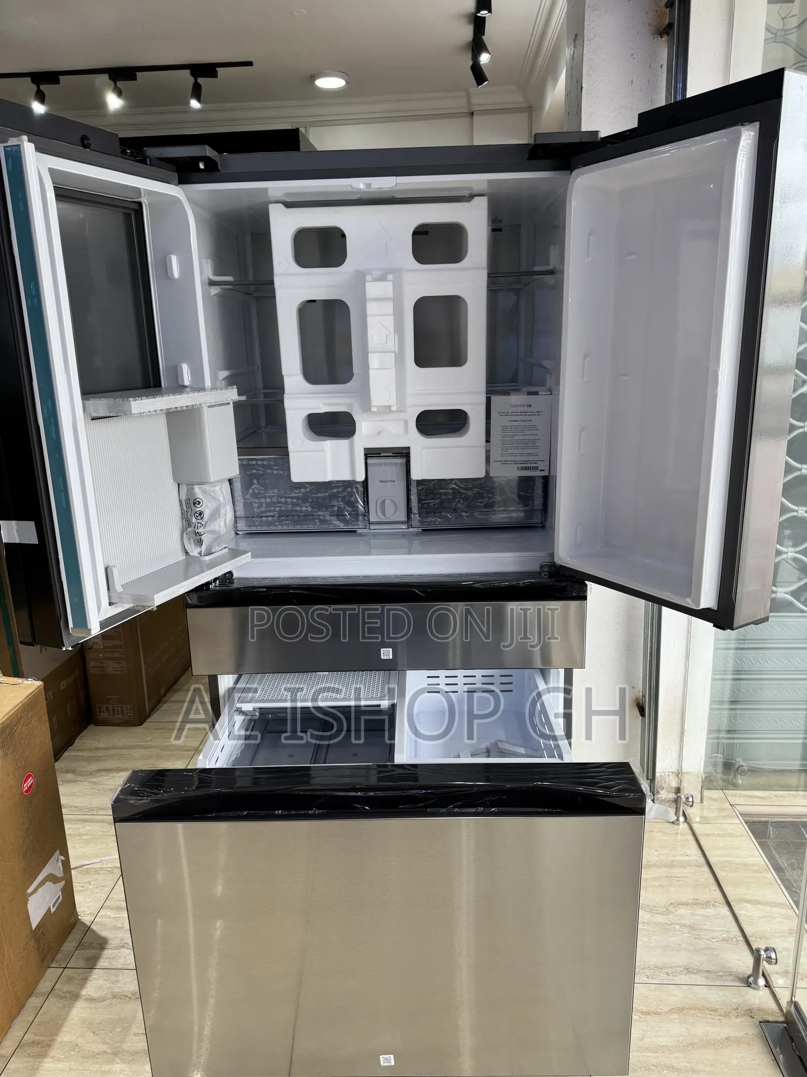 Samsung French Door Refrigerator