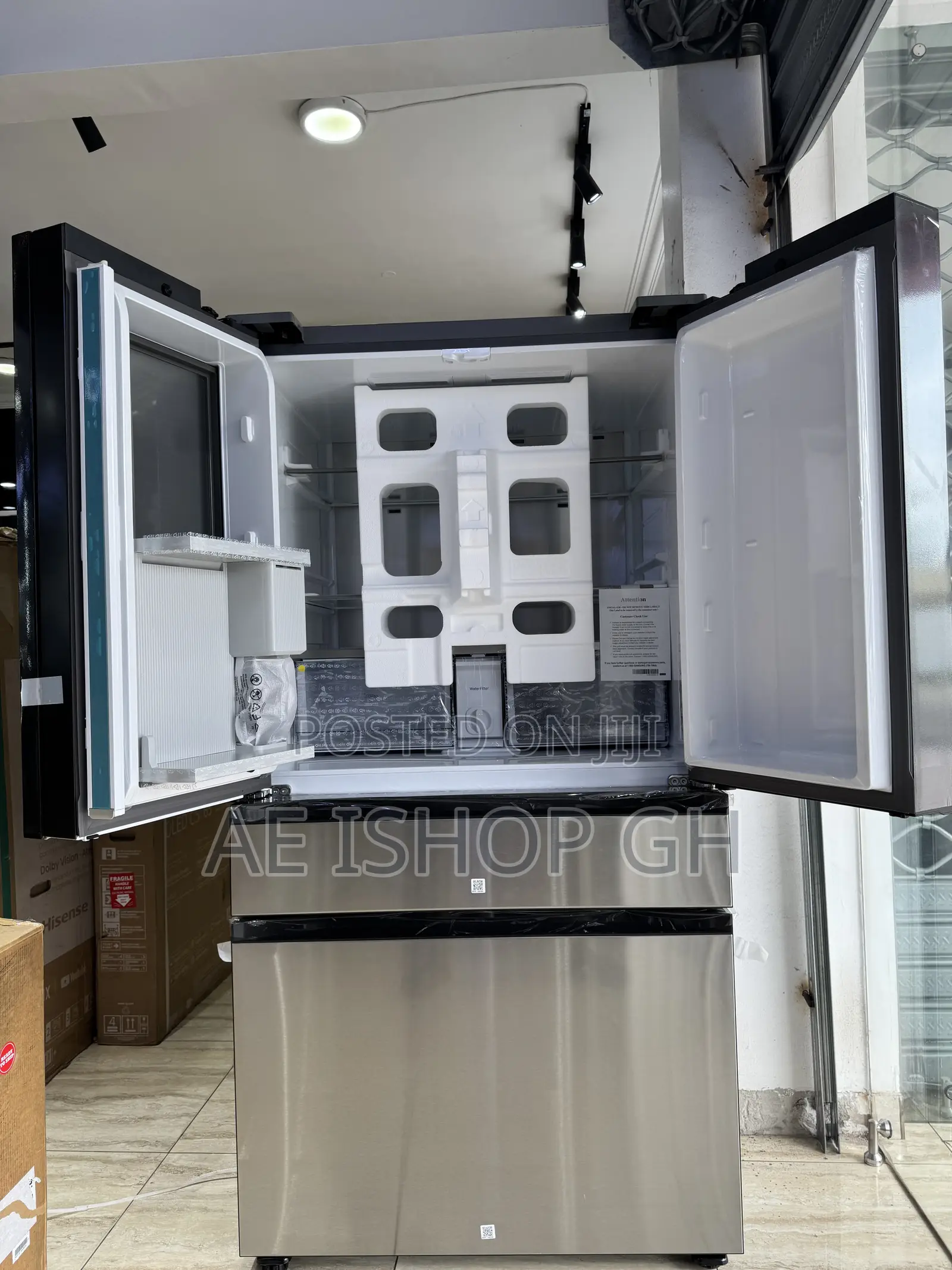 Samsung French Door Refrigerator
