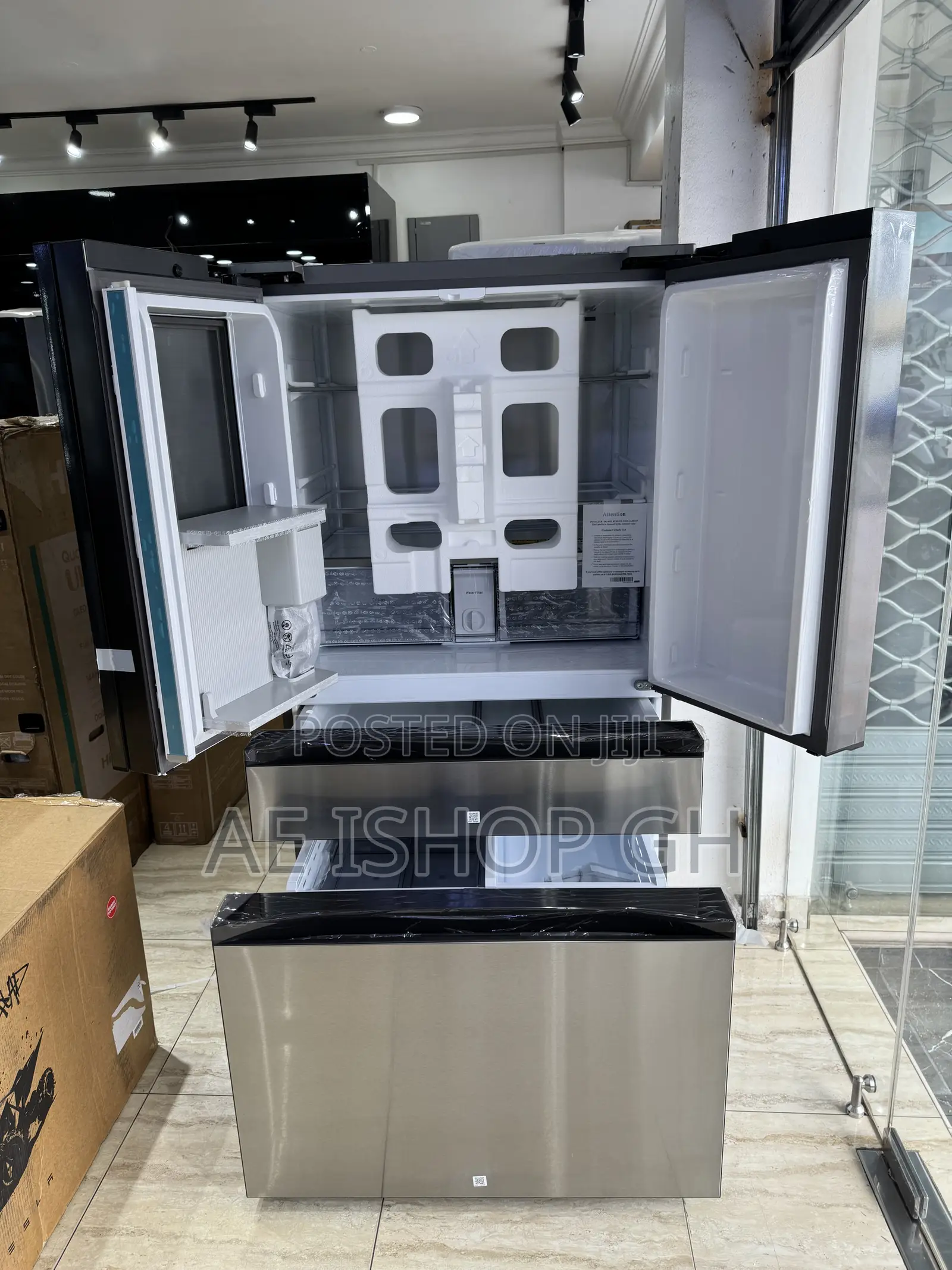 Samsung French Door Refrigerator