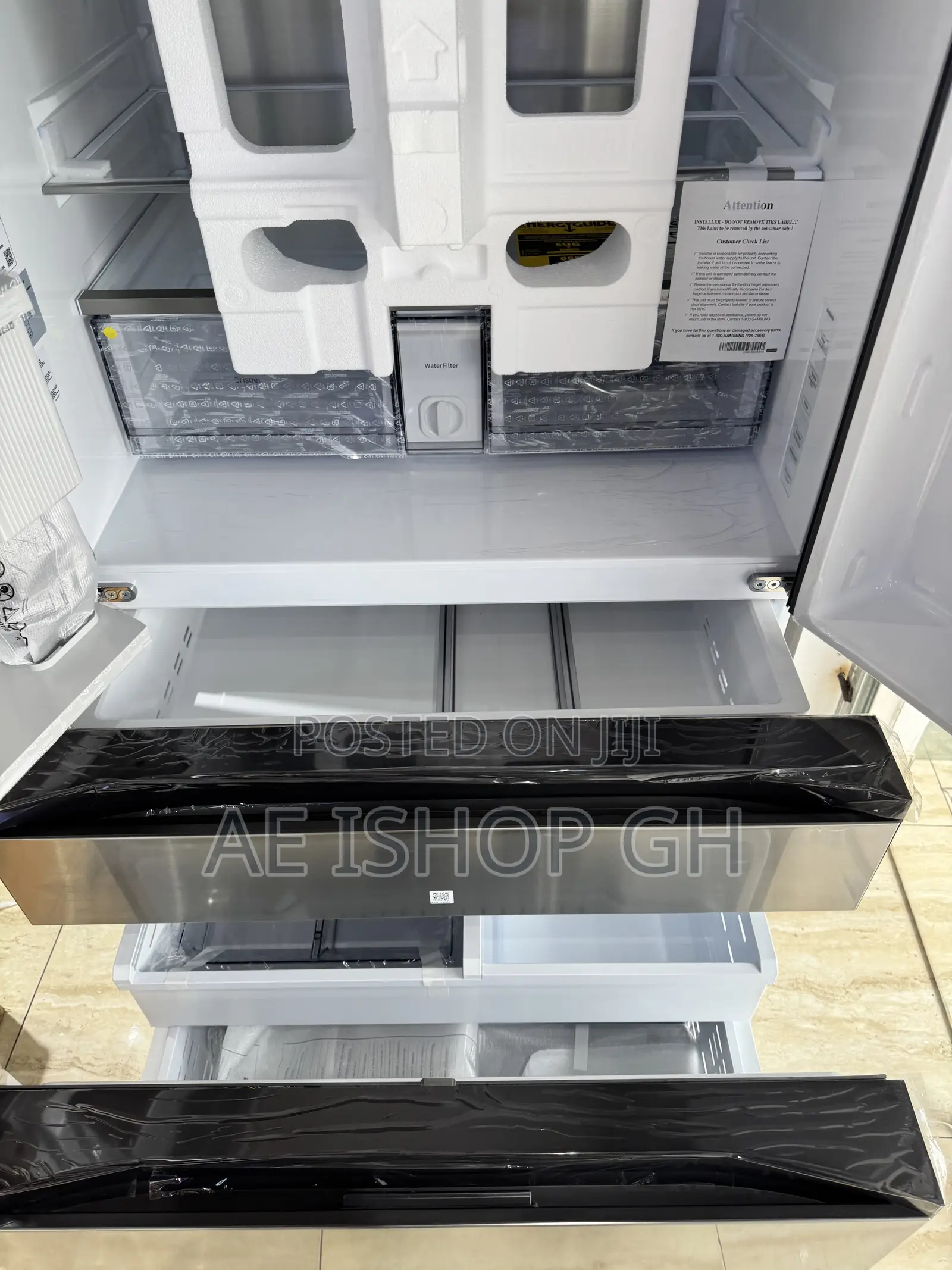 Samsung French Door Refrigerator