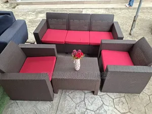 Executive Garden Sofa Set