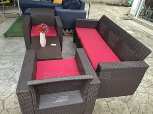 Executive Garden Sofa Set