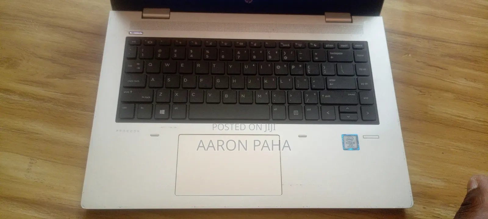 Laptop HP ProBook 640 G4 8GB Intel Core i5 HDD 512GB