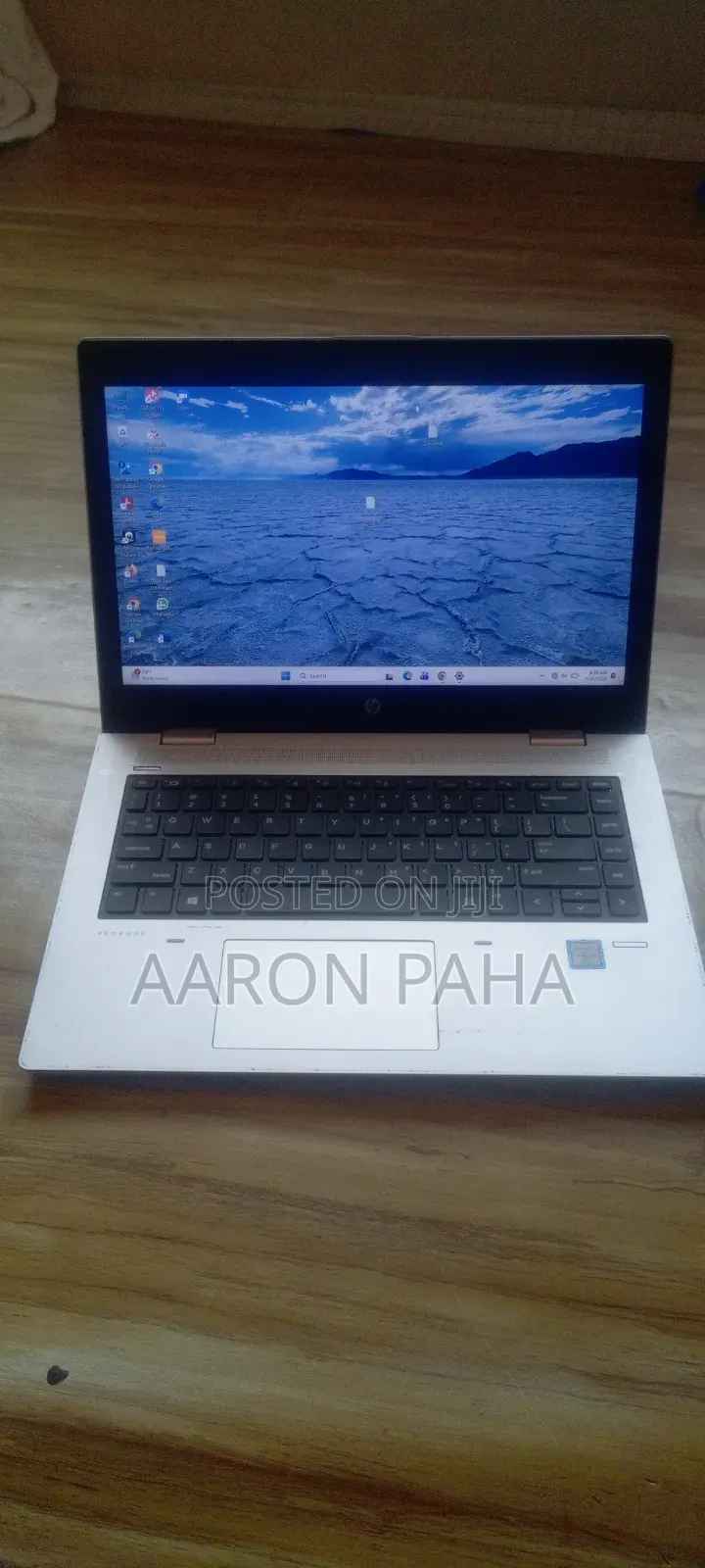 Laptop HP ProBook 640 G4 8GB Intel Core i5 HDD 512GB